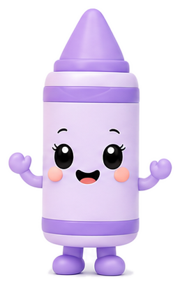 Cici the Crayon
