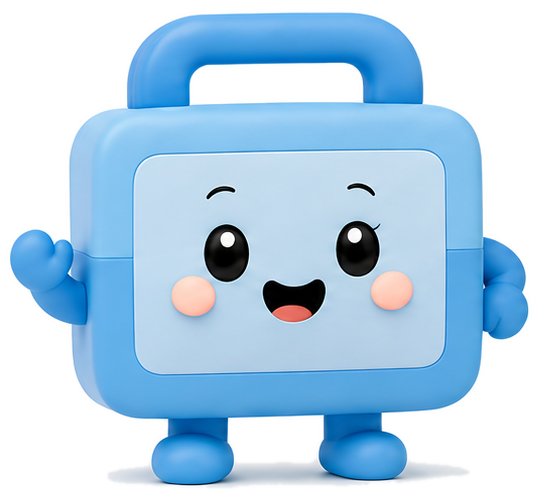 Toby the Toolbox